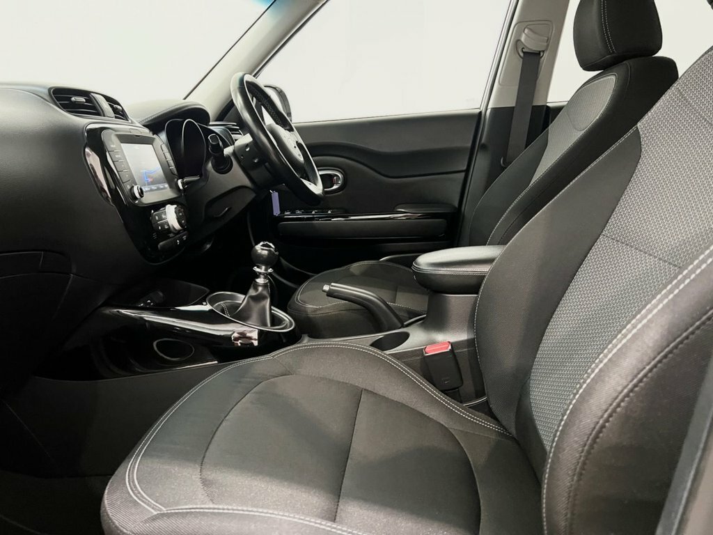 Kia Soul Ev 109 Bhp Blue #24