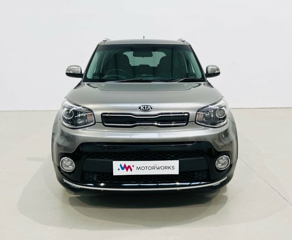 Kia Soul Ev 109 Bhp Blue #18