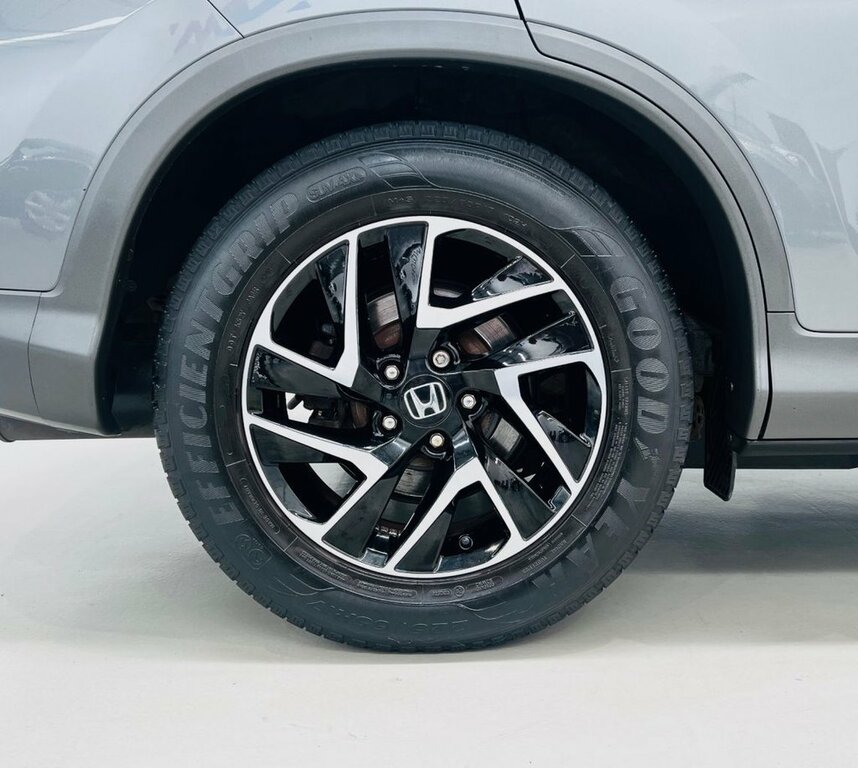 Honda Cr-V 1.6L Se Plus Grey #6