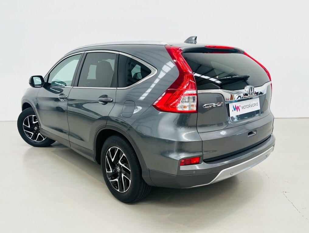 Honda Cr-V 1.6L Se Plus Grey #3