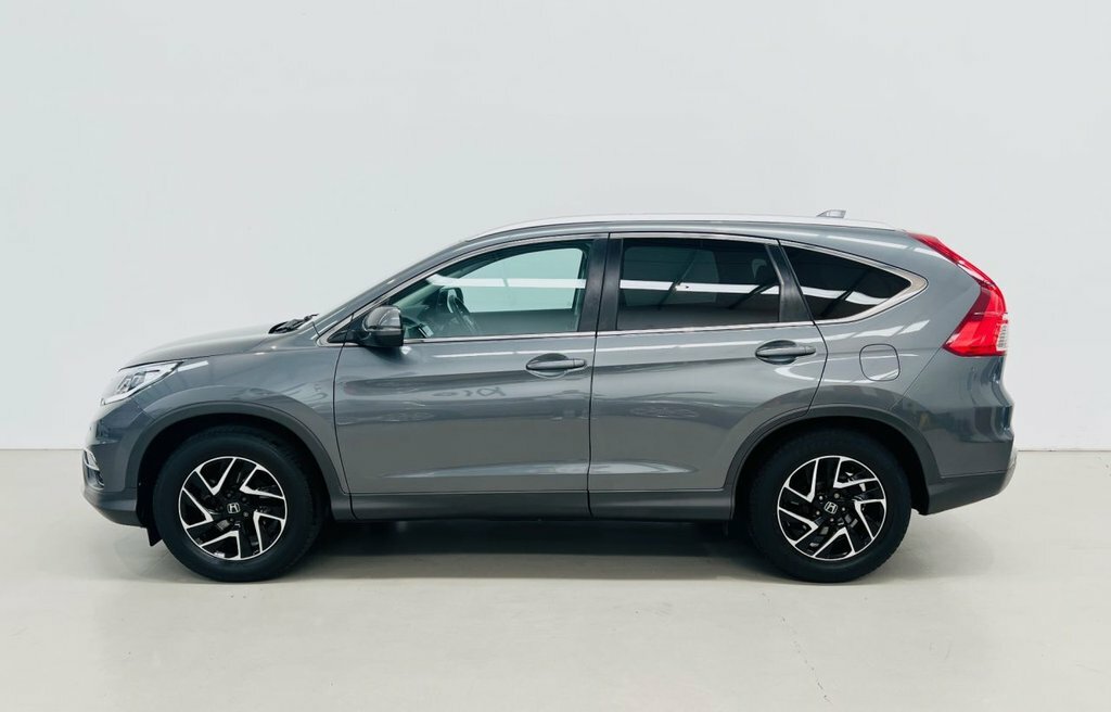 Honda Cr-V 1.6L Se Plus Grey #2
