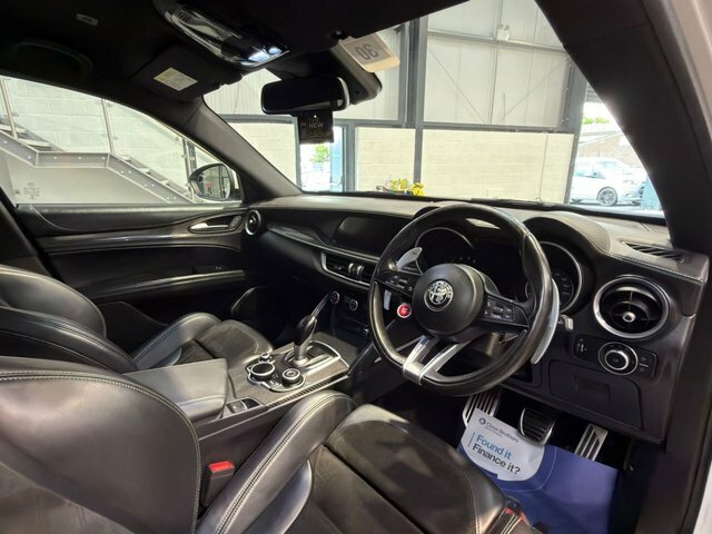 Alfa Romeo Stelvio 2.0T Ti Q4 Awd Euro 6 Ss  #20