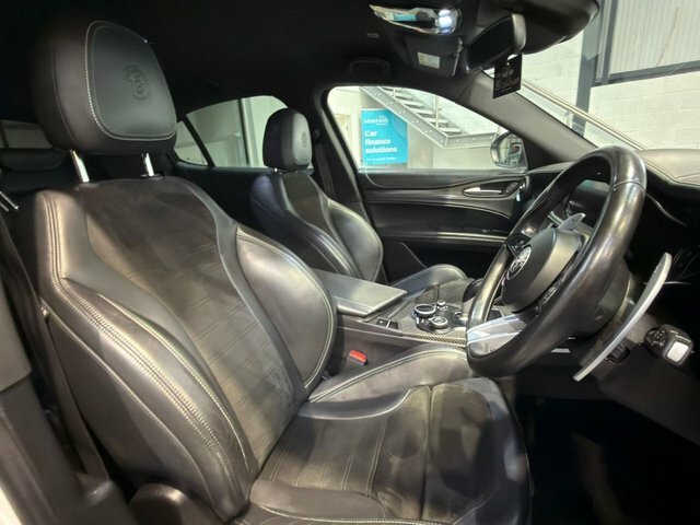 Alfa Romeo Stelvio 2.0T Ti Q4 Awd Euro 6 Ss  #21