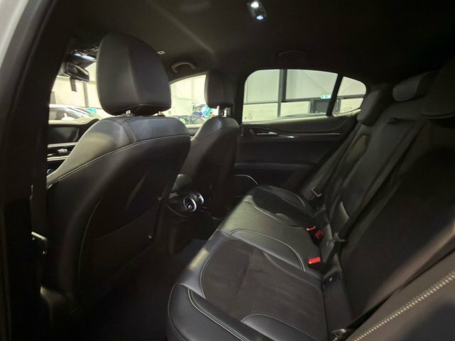 Alfa Romeo Stelvio 2.0T Ti Q4 Awd Euro 6 Ss  #28