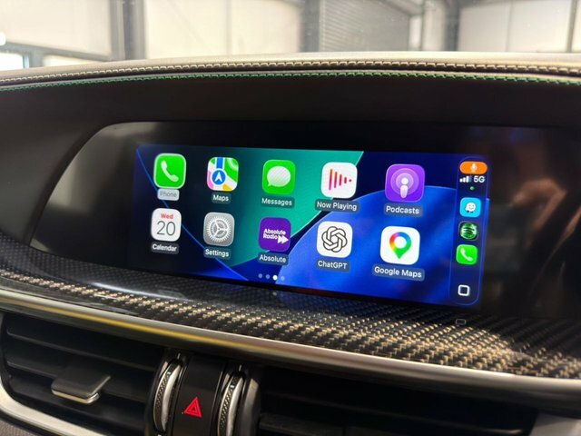 Alfa Romeo Stelvio 2.0T Ti Q4 Awd Euro 6 Ss  #36