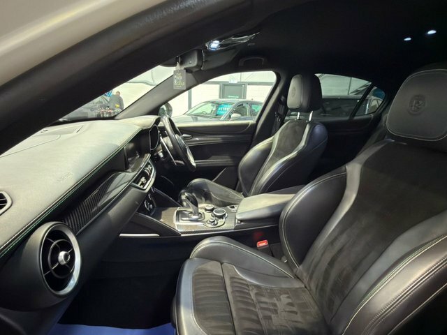 Alfa Romeo Stelvio 2.0T Ti Q4 Awd Euro 6 Ss  #30