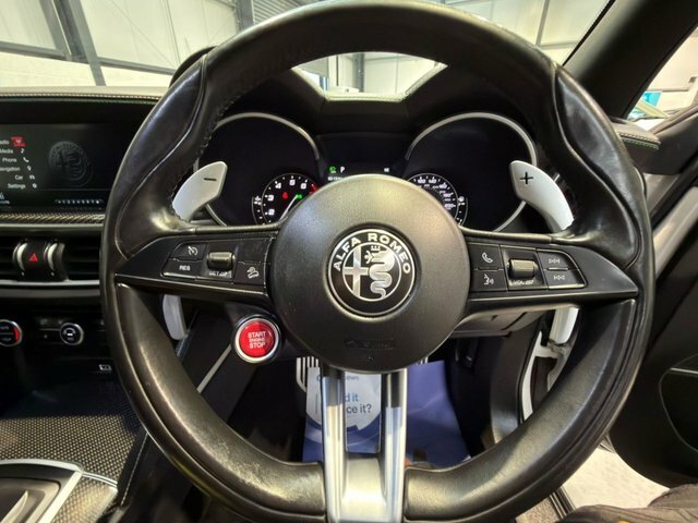 Alfa Romeo Stelvio 2.0T Ti Q4 Awd Euro 6 Ss  #33