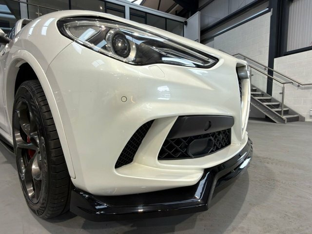Alfa Romeo Stelvio 2.0T Ti Q4 Awd Euro 6 Ss  #11