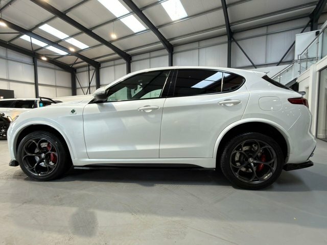 Alfa Romeo Stelvio 2.0T Ti Q4 Awd Euro 6 Ss  #13
