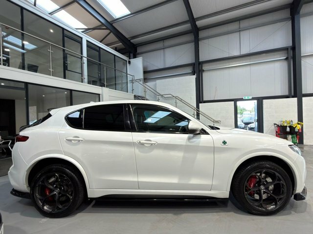 Alfa Romeo Stelvio 2.0T Ti Q4 Awd Euro 6 Ss  #7