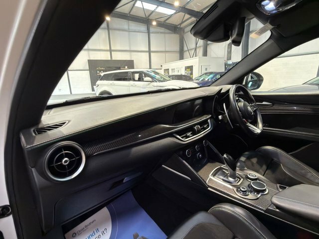 Alfa Romeo Stelvio 2.0T Ti Q4 Awd Euro 6 Ss  #31