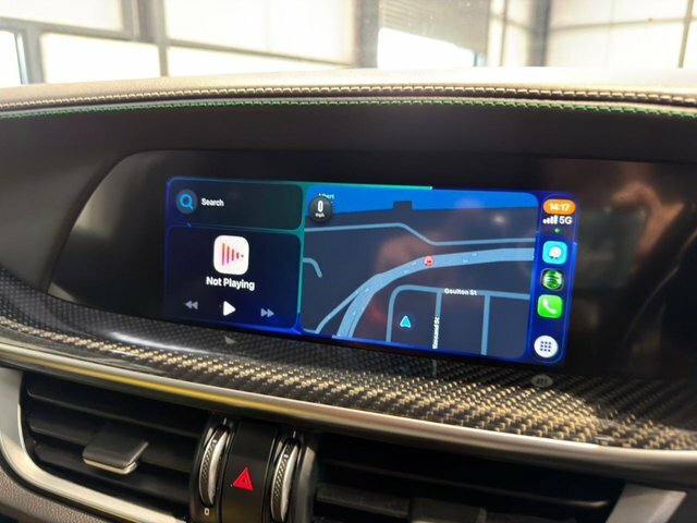 Alfa Romeo Stelvio 2.0T Ti Q4 Awd Euro 6 Ss  #38