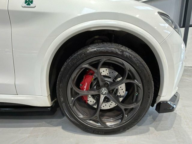 Alfa Romeo Stelvio 2.0T Ti Q4 Awd Euro 6 Ss  #8