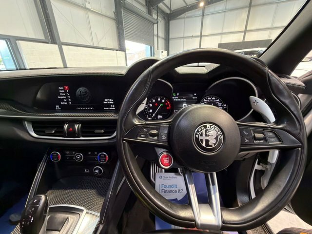 Alfa Romeo Stelvio 2.0T Ti Q4 Awd Euro 6 Ss  #32