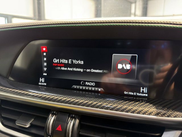 Alfa Romeo Stelvio 2.0T Ti Q4 Awd Euro 6 Ss  #34