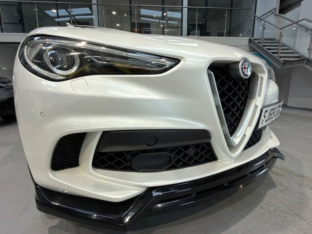 Alfa Romeo Stelvio 2.0T Ti Q4 Awd Euro 6 Ss  #12