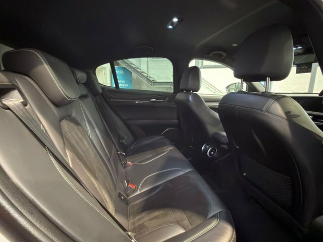 Alfa Romeo Stelvio 2.0T Ti Q4 Awd Euro 6 Ss  #24