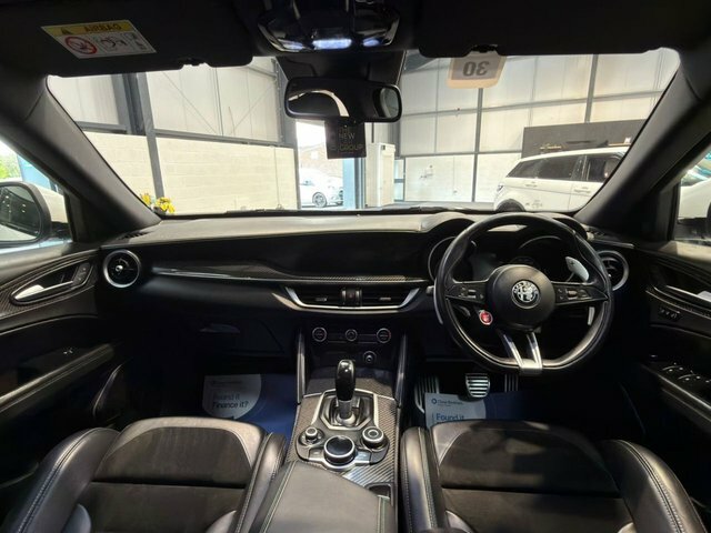 Alfa Romeo Stelvio 2.0T Ti Q4 Awd Euro 6 Ss  #27