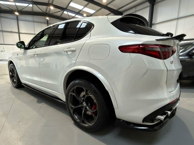 Alfa Romeo Stelvio 2.0T Ti Q4 Awd Euro 6 Ss  #14