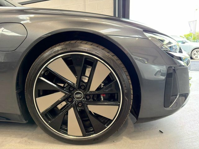 Audi Rs E-Tron Gt 93.4Kwh Carbon Vorsprung Quattro Grey #29