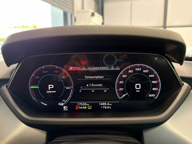 Audi Rs E-Tron Gt 93.4Kwh Carbon Vorsprung Quattro Grey #23