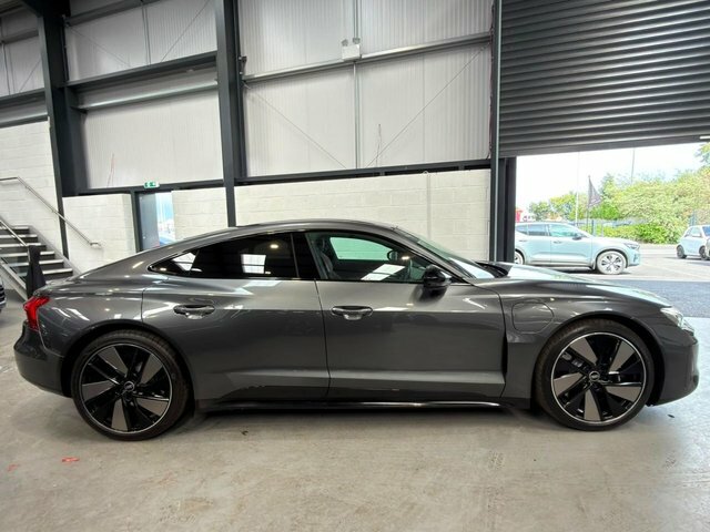 Audi Rs E-Tron Gt 93.4Kwh Carbon Vorsprung Quattro Grey #10