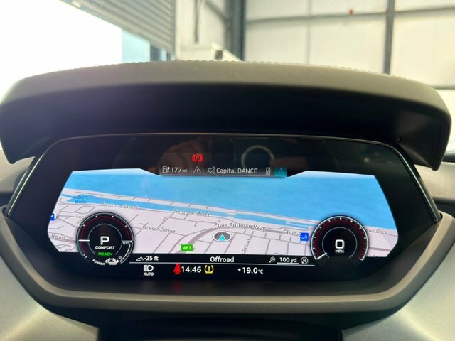 Audi Rs E-Tron Gt 93.4Kwh Carbon Vorsprung Quattro Grey #26