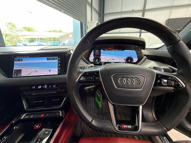 Audi Rs E-Tron Gt 93.4Kwh Carbon Vorsprung Quattro Grey #30