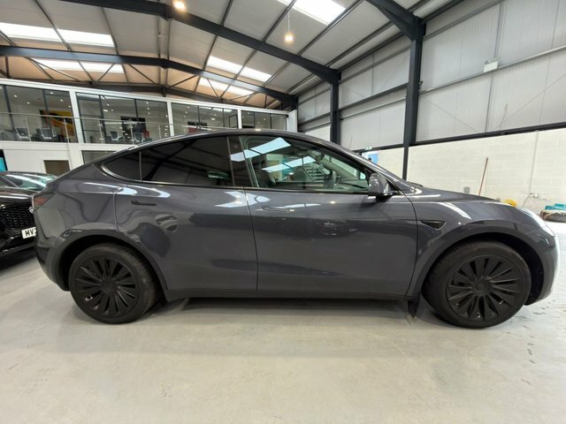 Tesla Model Y 2023 Dual Motor Long Range Suv Grey #6