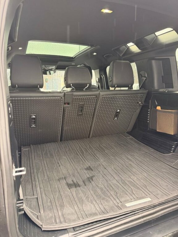 Land Rover Defender 110 4.4 P635 Octa 110 Brown #22