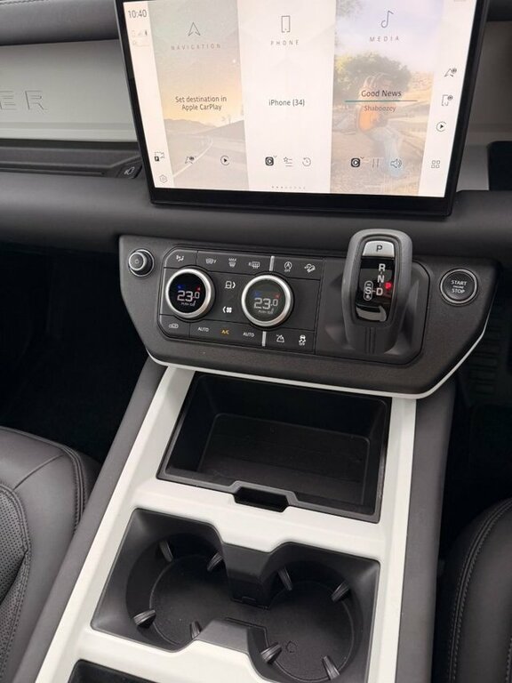 Land Rover Defender 110 4.4 P635 Octa 110 Brown #14