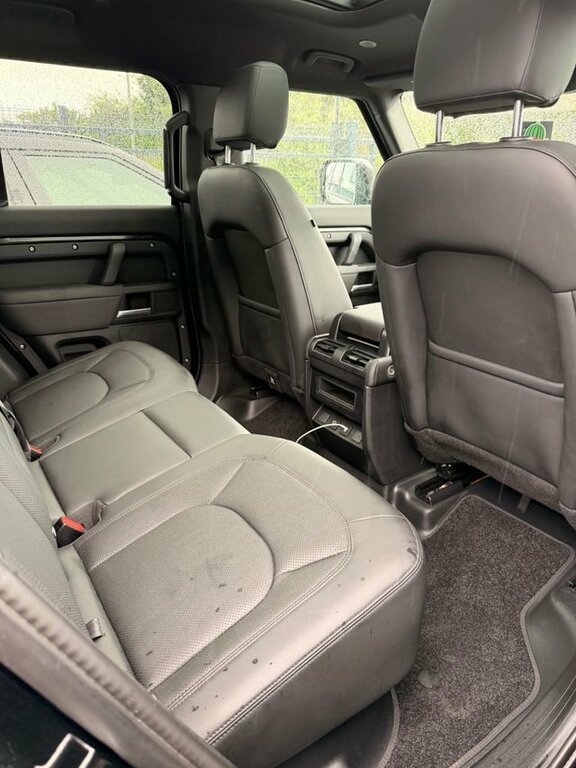 Land Rover Defender 110 4.4 P635 Octa 110 Brown #18