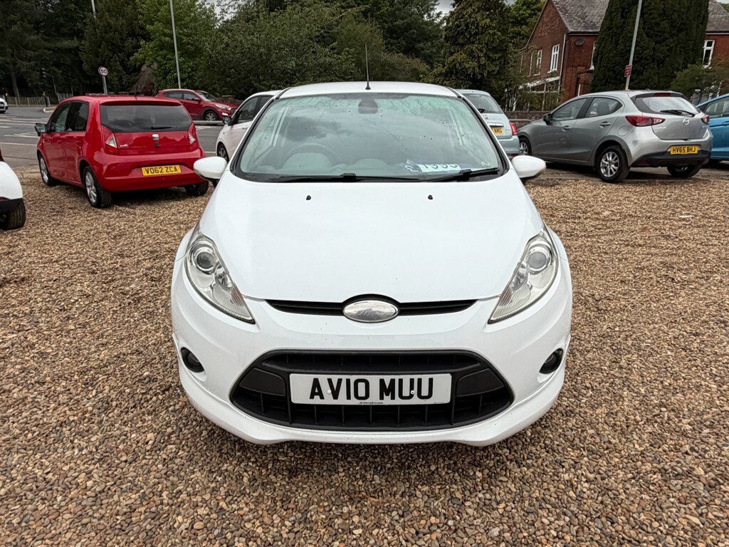 Ford Fiesta Petrol #4