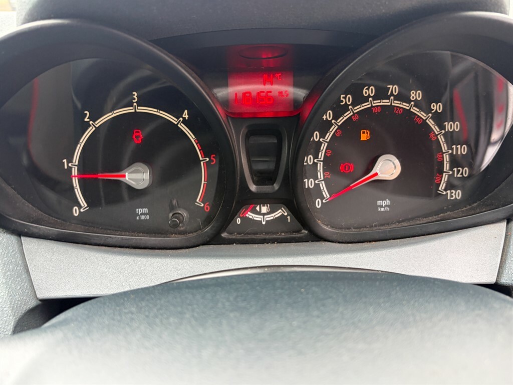 Ford Fiesta Petrol #10