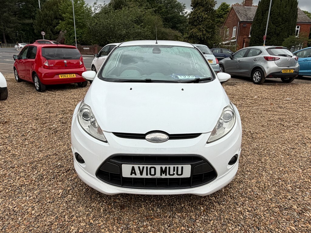 Ford Fiesta Petrol #3