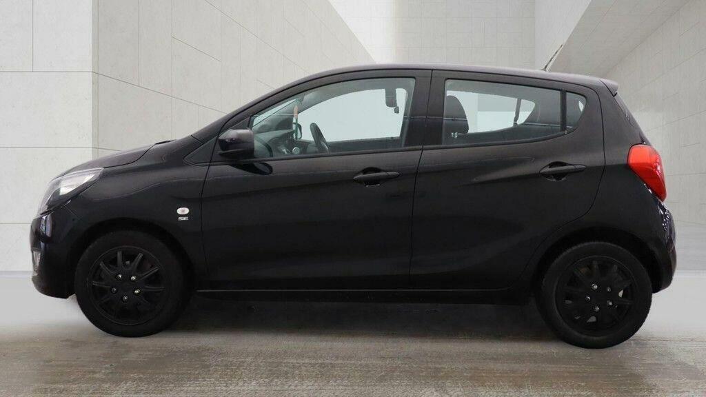 Vauxhall Viva 1.0I Sl Hatchback Euro 6 75 Ps Blue #8