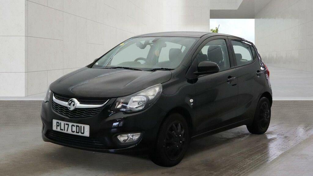 Vauxhall Viva 1.0I Sl Hatchback Euro 6 75 Ps Blue #4