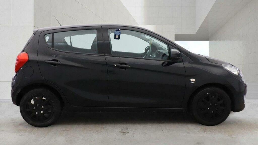 Vauxhall Viva 1.0I Sl Hatchback Euro 6 75 Ps Blue #7