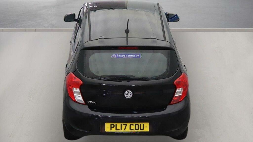 Vauxhall Viva 1.0I Sl Hatchback Euro 6 75 Ps Blue #10