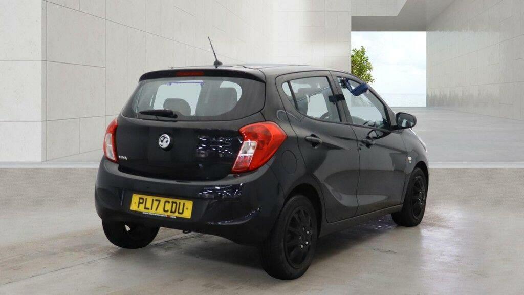 Vauxhall Viva 1.0I Sl Hatchback Euro 6 75 Ps Blue #6