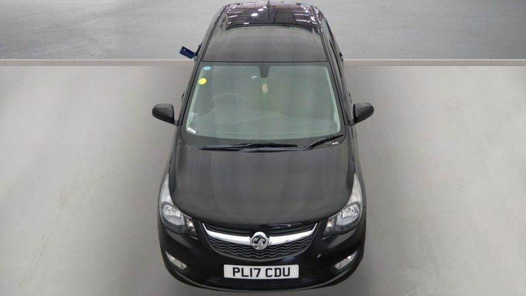 Vauxhall Viva 1.0I Sl Hatchback Euro 6 75 Ps Blue #9