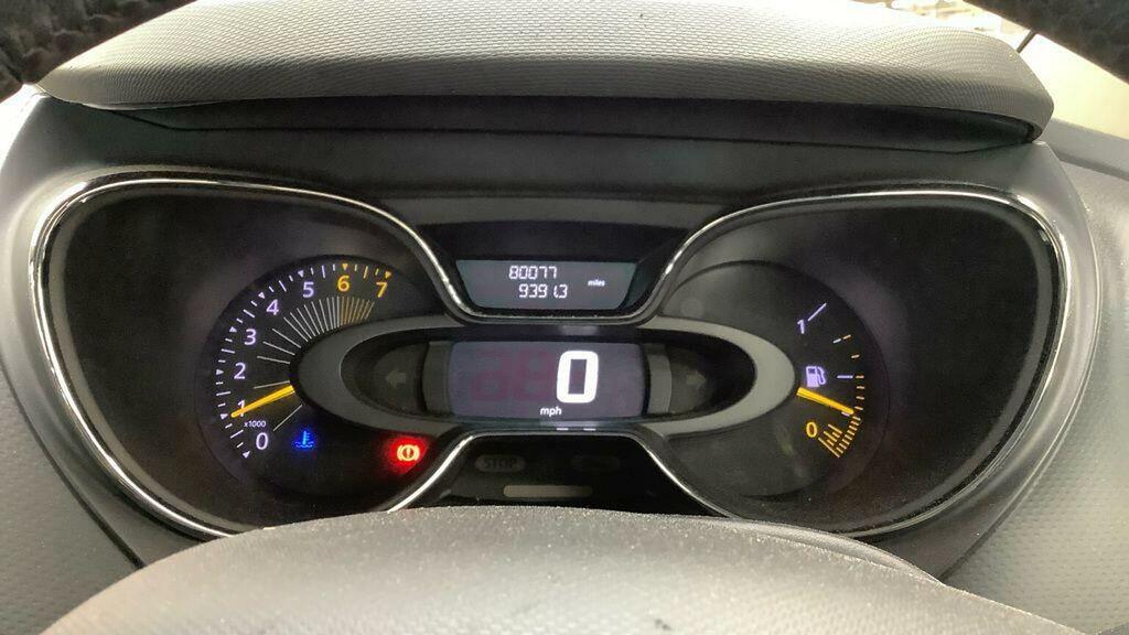 Renault Captur Suv 0.9 Tce Energy Dynamique Medianav Euro 5 Ss LP14TKE Black #2