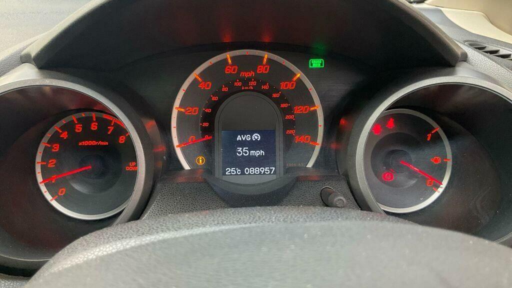 Honda Jazz Hatchback 1.4 I-vtec Ex Euro 5 201111 NL11LVO Blue #2