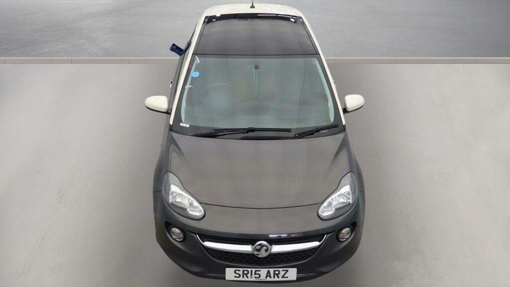 Vauxhall Adam Jam Blue #9