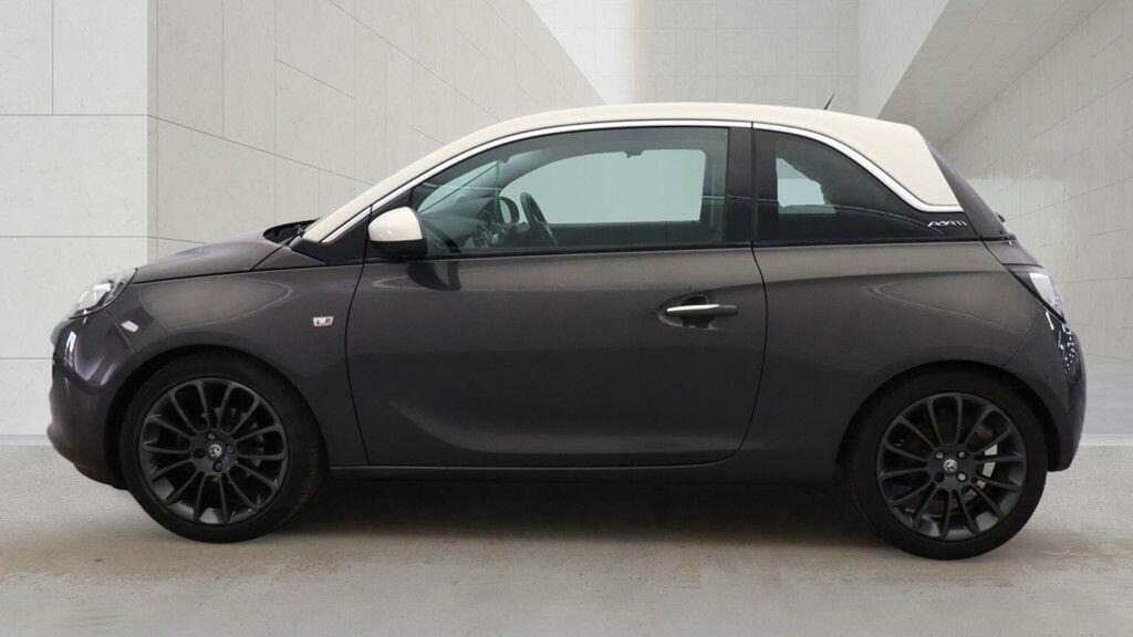 Vauxhall Adam Jam Blue #8