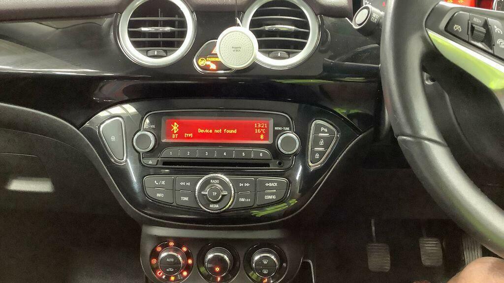 Vauxhall Adam 1.4 16V Glam Euro 5 Grey #3