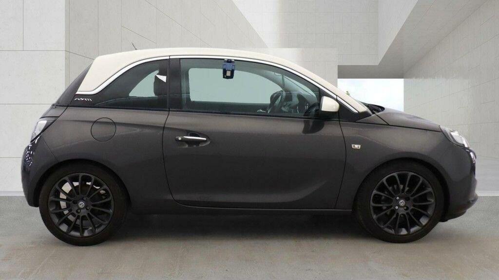 Vauxhall Adam Jam Blue #7