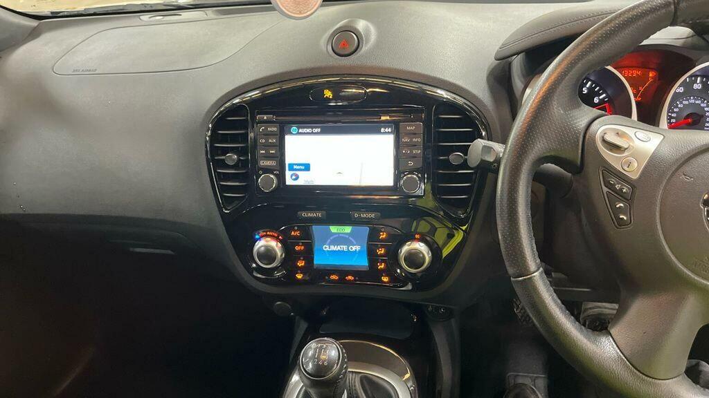 Nissan Juke 1.2 Dig-t Acenta Premium 6Spd Euro 5 Ss Grey #3