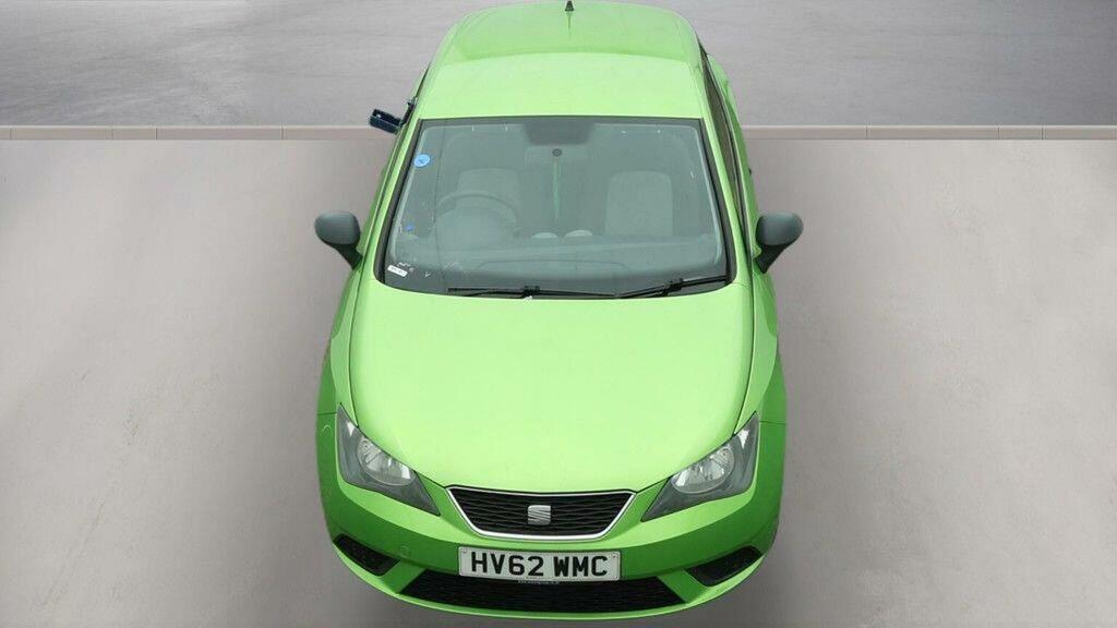 Seat Ibiza 1.4L Se Copa 85 Bhp White #9