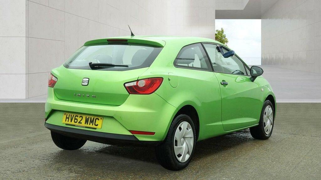 Seat Ibiza 1.4L Se Copa 85 Bhp White #6